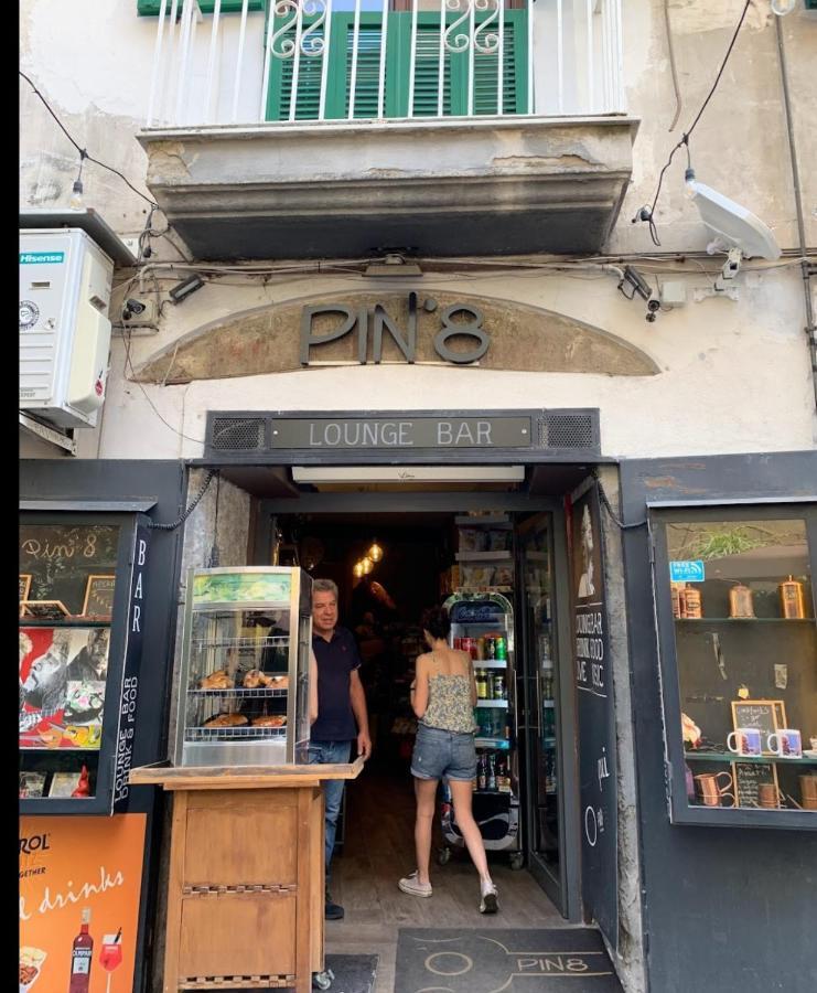 Suite San Gennaro Bis Neapel Exteriör bild