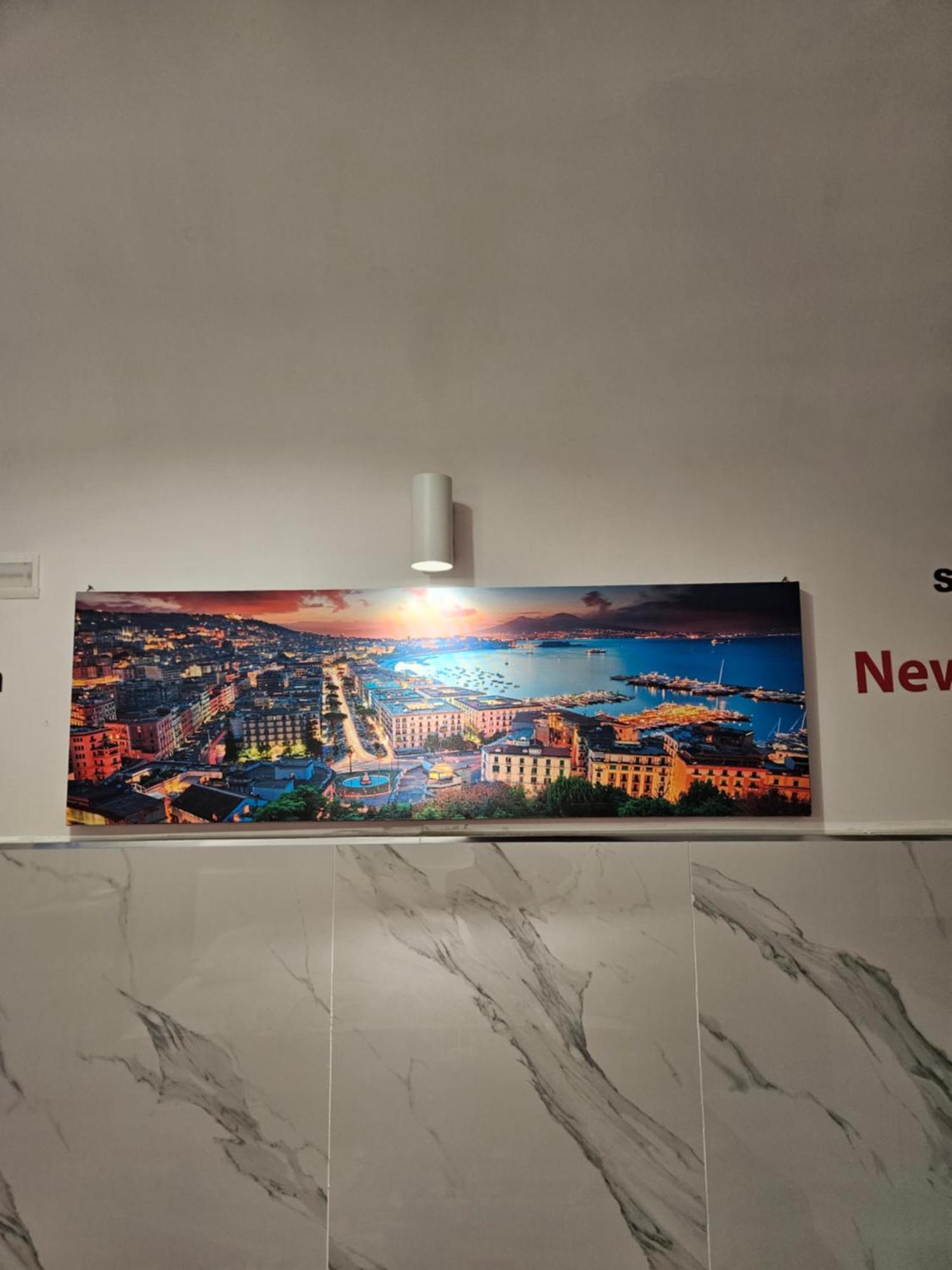 Suite San Gennaro Bis Neapel Exteriör bild